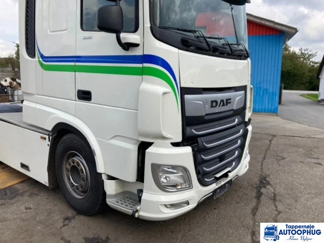 Tractor DAF XF530 6X2 Hydraulic: foto 17 Tractor DAF XF530 6X2 Hydraulic: foto 17
