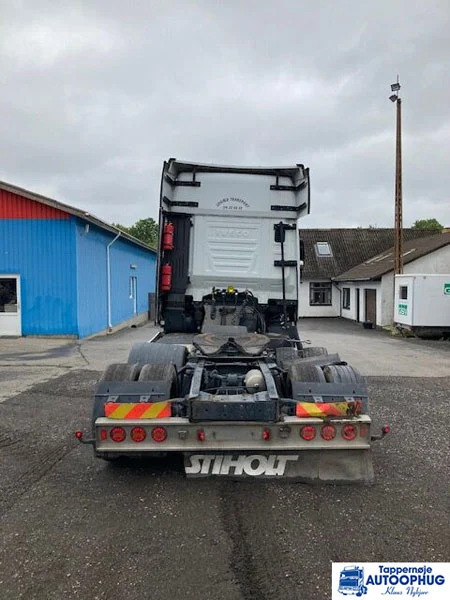 Iveco S-Way 570 6X2 - Tractor: foto 5 Iveco S-Way 570 6X2 - Tractor: foto 5