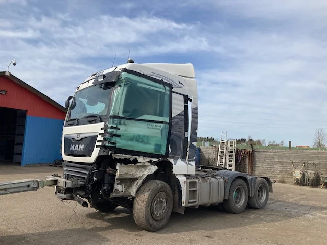 MAN TGX 28.500 - Tractor: foto 4 MAN TGX 28.500 - Tractor: foto 4