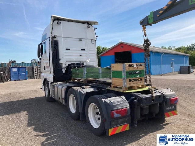 MAN TGX 28.500 Intarder - Tractor: foto 5 MAN TGX 28.500 Intarder - Tractor: foto 5