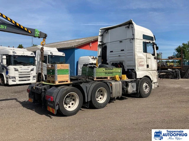 MAN TGX 28.500 Intarder - Tractor: foto 4 MAN TGX 28.500 Intarder - Tractor: foto 4