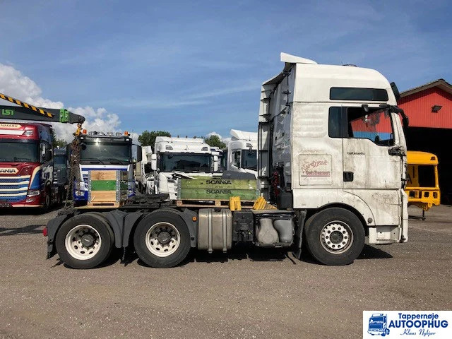 MAN TGX 28.500 Intarder - Tractor: foto 3 MAN TGX 28.500 Intarder - Tractor: foto 3