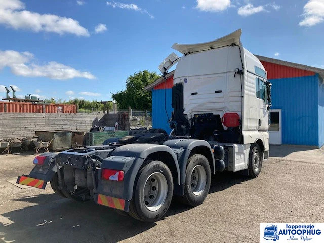 MAN TGX 28.510 6X2 Intarder - Tractor: foto 3 MAN TGX 28.510 6X2 Intarder - Tractor: foto 3