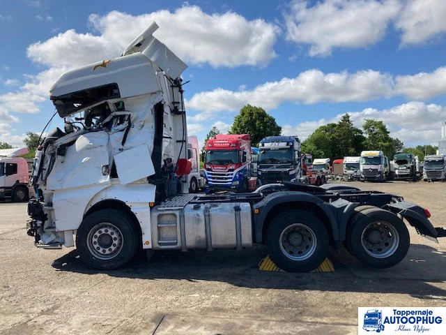 MAN TGX 28.510 6X2 Intarder - Tractor: foto 5 MAN TGX 28.510 6X2 Intarder - Tractor: foto 5