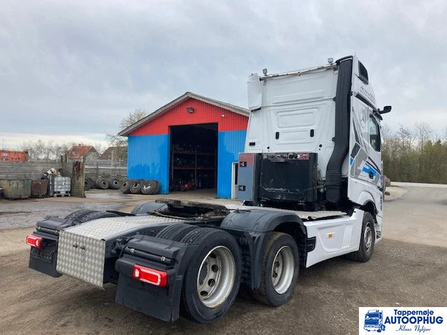 Mercedes Actros 2653 Retarder + Hydraulic - Tractor: foto 5 Mercedes Actros 2653 Retarder + Hydraulic - Tractor: foto 5