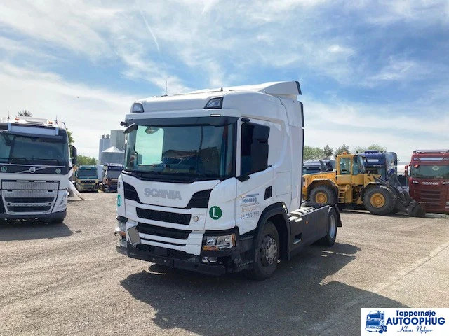 Scania P280 4X2 - Tractor: foto 1 Scania P280 4X2 - Tractor: foto 1