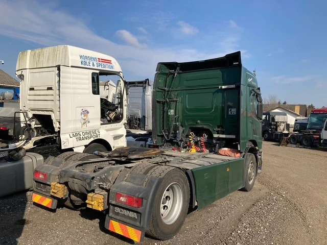 Scania P370 4X2 - Tractor: foto 4 Scania P370 4X2 - Tractor: foto 4