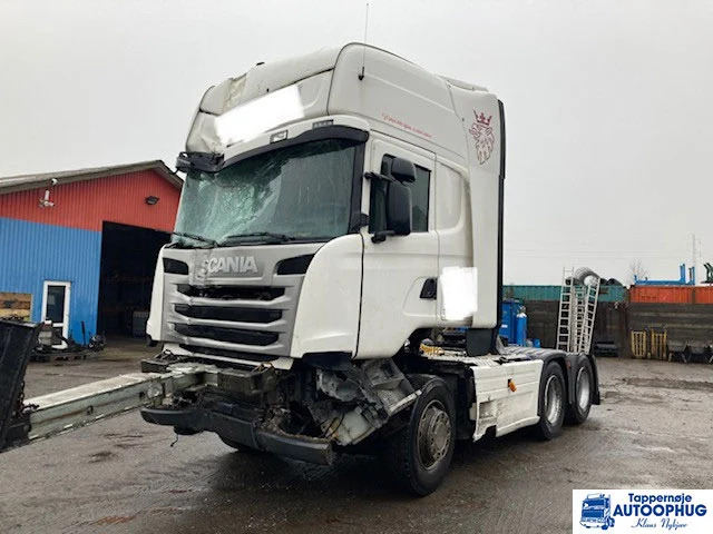 Scania R450 6X2 Retarder - Tractor: foto 1 Scania R450 6X2 Retarder - Tractor: foto 1