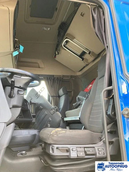 Scania R490 6×2 skadet - Tractor: foto 5 Scania R490 6×2 skadet - Tractor: foto 5