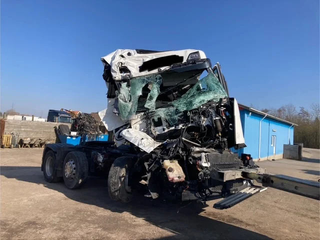 Scania R500 6X2/4 - Tractor: foto 1 Scania R500 6X2/4 - Tractor: foto 1