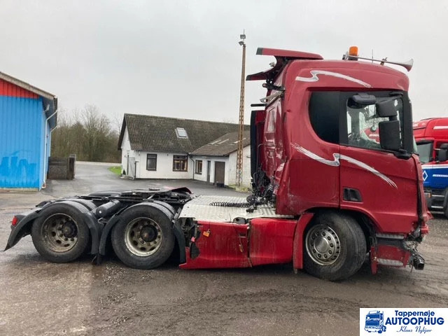 Scania R500 6X2 Retarder Damage - Tractor: foto 3 Scania R500 6X2 Retarder Damage - Tractor: foto 3