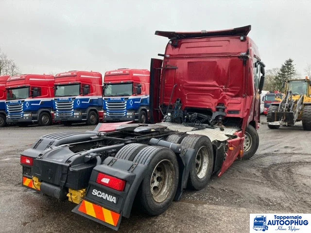 Scania R500 6X2 Retarder Damage - Tractor: foto 5 Scania R500 6X2 Retarder Damage - Tractor: foto 5