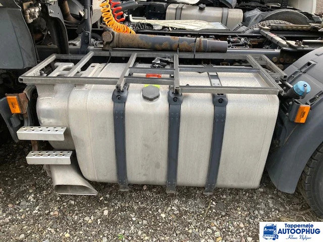 Scania R520 6X2 Retarder - Tractor: foto 5 Scania R520 6X2 Retarder - Tractor: foto 5