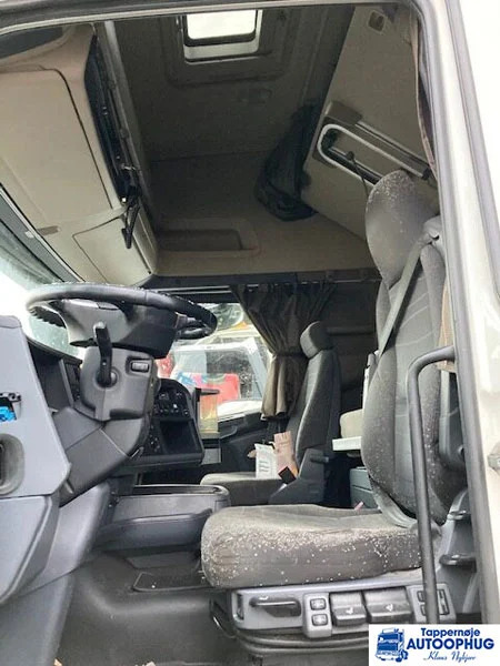 Scania R520 6X2 Retarder - Tractor: foto 3 Scania R520 6X2 Retarder - Tractor: foto 3