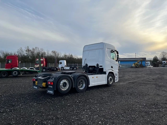 Scania R540 6X2 3150mm ADR - Tractor: foto 4 Scania R540 6X2 3150mm ADR - Tractor: foto 4
