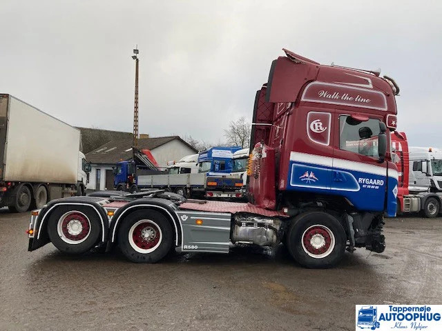 Scania R580 6X2 M Hydraulic Speciel ONLY PARTS - Tractor: foto 2 Scania R580 6X2 M Hydraulic Speciel ONLY PARTS - Tractor: foto 2