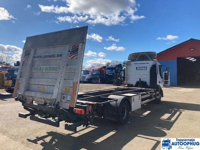 Volvo FL240 euro5 - Camião de caixa aberta/ Plataforma: foto 3 Volvo FL240 euro5 - Camião de caixa aberta/ Plataforma: foto 3