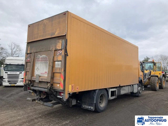 Volvo FM370 4X2 alukasse - Camião furgão: foto 4 Volvo FM370 4X2 alukasse - Camião furgão: foto 4