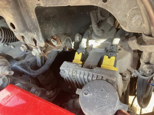 Volvo FMX 540 8X4 - Camião transportador de contêineres/ Caixa móvel: foto 4 Volvo FMX 540 8X4 - Camião transportador de contêineres/ Caixa móvel: foto 4