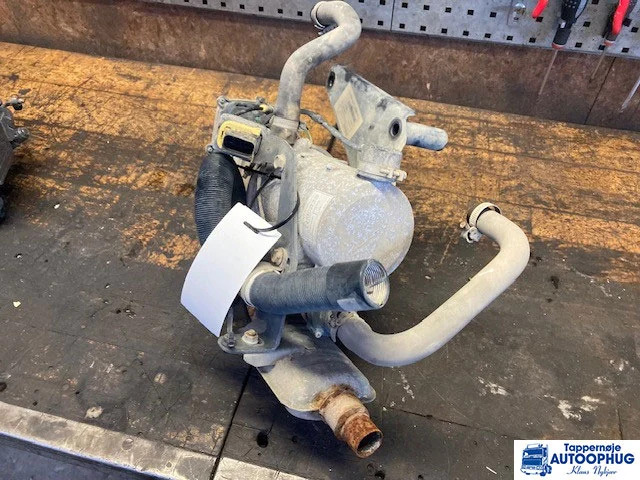 Volvo Oliefyr – Parking heater Volvo 82699381 - Sistema elétrico por Camião: foto 3 Volvo Oliefyr – Parking heater Volvo 82699381 - Sistema elétrico por Camião: foto 3