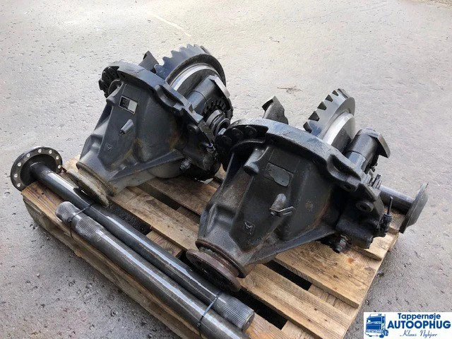 Volvo RSS1360 – 3.08 OEM 20954304 / 22038830 - Diferencial por Camião: foto 2 Volvo RSS1360 – 3.08 OEM 20954304 / 22038830 - Diferencial por Camião: foto 2