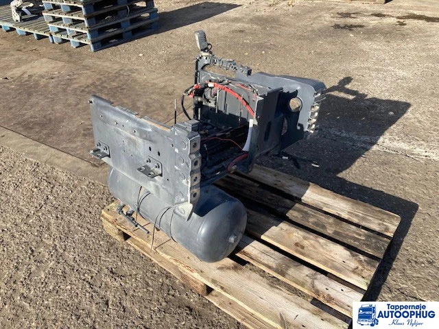 Volvo batterikasse komplet - Bateria automotiva por Camião: foto 4 Volvo batterikasse komplet - Bateria automotiva por Camião: foto 4