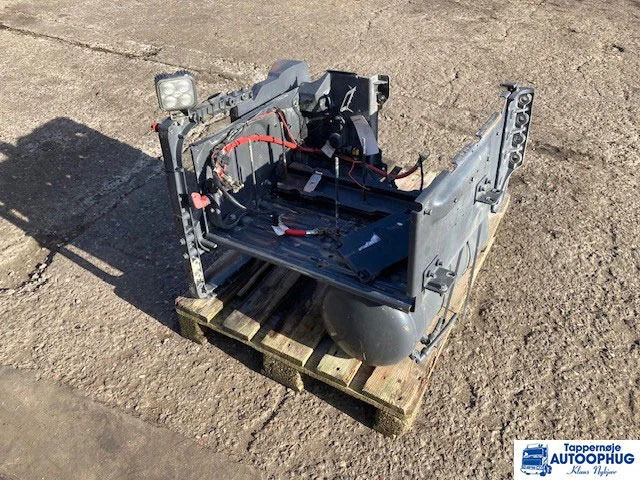 Volvo batterikasse komplet - Bateria automotiva por Camião: foto 2 Volvo batterikasse komplet - Bateria automotiva por Camião: foto 2