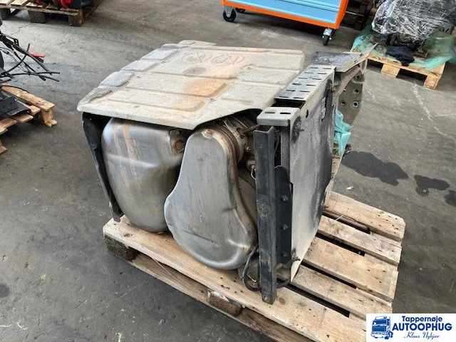 Volvo udstødning – Volvo 23094534 - Sistema de escape por Camião: foto 1 Volvo udstødning – Volvo 23094534 - Sistema de escape por Camião: foto 1