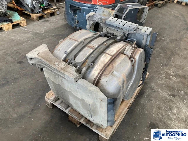 Volvo udstødning – Volvo 23094534 - Sistema de escape por Camião: foto 2 Volvo udstødning – Volvo 23094534 - Sistema de escape por Camião: foto 2