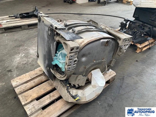 Volvo udstødning – Volvo 23094534 - Sistema de escape por Camião: foto 4 Volvo udstødning – Volvo 23094534 - Sistema de escape por Camião: foto 4