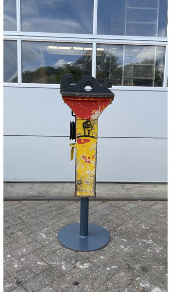 Atlas-Copco CP RX2 - Martelo hidráulico por Máquina de construção: foto 1 Atlas-Copco CP RX2 - Martelo hidráulico por Máquina de construção: foto 1