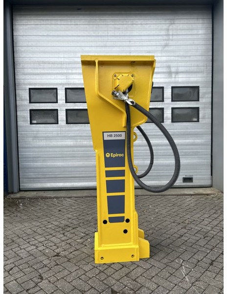 Epiroc HB2500 - Martelo hidráulico por Máquina de construção: foto 3 Epiroc HB2500 - Martelo hidráulico por Máquina de construção: foto 3