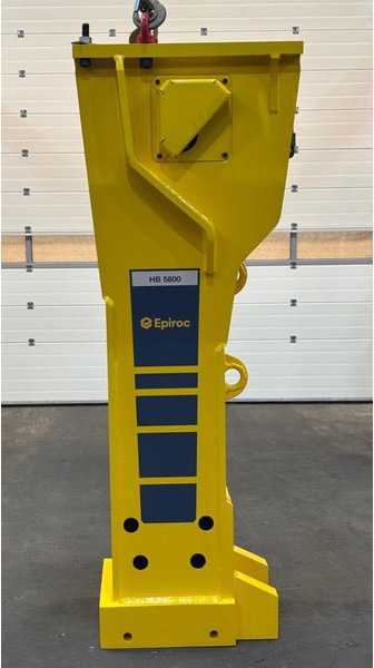 Epiroc HB5800 - Martelo hidráulico por Máquina de construção: foto 3 Epiroc HB5800 - Martelo hidráulico por Máquina de construção: foto 3