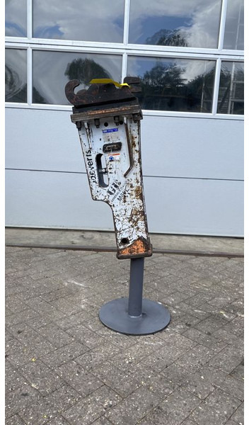 GB 60 - Martelo hidráulico por Máquina de construção: foto 3 GB 60 - Martelo hidráulico por Máquina de construção: foto 3