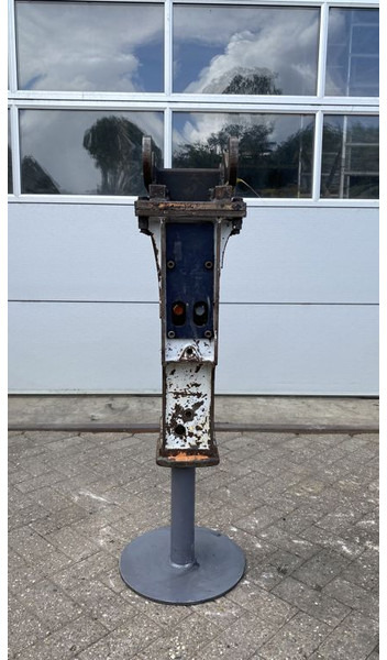 GB 60 - Martelo hidráulico por Máquina de construção: foto 2 GB 60 - Martelo hidráulico por Máquina de construção: foto 2