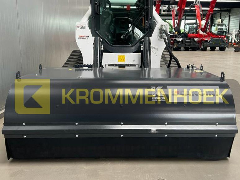 Bobcat Cangini SPZ180 1800 mm Bezem - Vassoura: foto 4 Bobcat Cangini SPZ180 1800 mm Bezem - Vassoura: foto 4