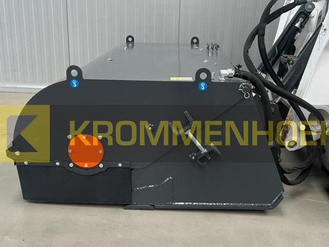 Bobcat Cangini SPZ180 1800 mm Bezem - Vassoura: foto 2 Bobcat Cangini SPZ180 1800 mm Bezem - Vassoura: foto 2