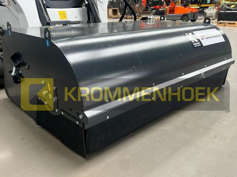 Bobcat Cangini SPZ180 1800 mm Bezem - Vassoura: foto 3 Bobcat Cangini SPZ180 1800 mm Bezem - Vassoura: foto 3