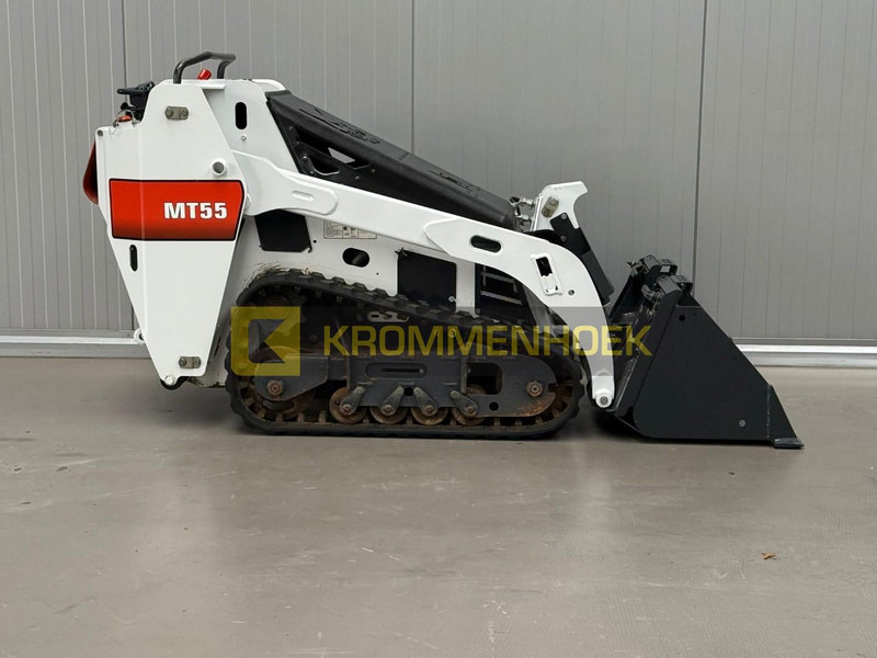 Bobcat MT 55 - Mini pá carregadora: foto 5 Bobcat MT 55 - Mini pá carregadora: foto 5
