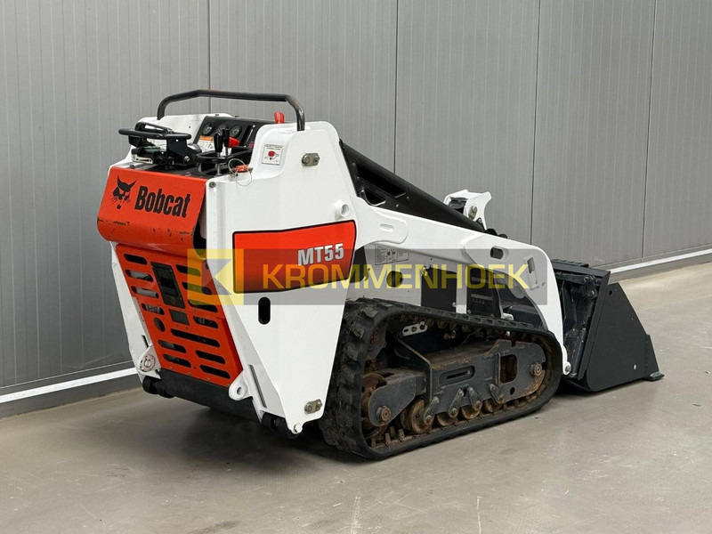 Bobcat MT 55 - Mini pá carregadora: foto 4 Bobcat MT 55 - Mini pá carregadora: foto 4