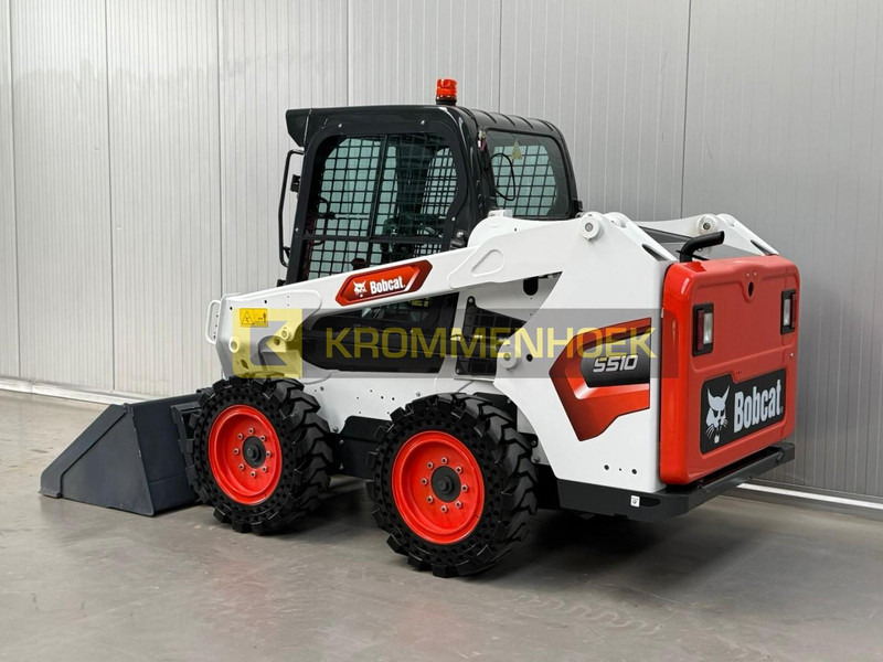 Bobcat S 510 - Mini pá carregadora: foto 3 Bobcat S 510 - Mini pá carregadora: foto 3