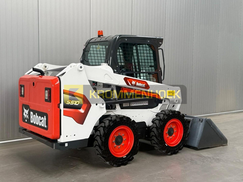 Bobcat S 510 - Mini pá carregadora: foto 4 Bobcat S 510 - Mini pá carregadora: foto 4