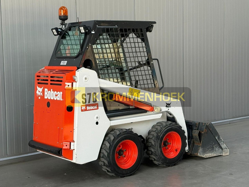 Bobcat S 70 - Mini pá carregadora: foto 4 Bobcat S 70 - Mini pá carregadora: foto 4