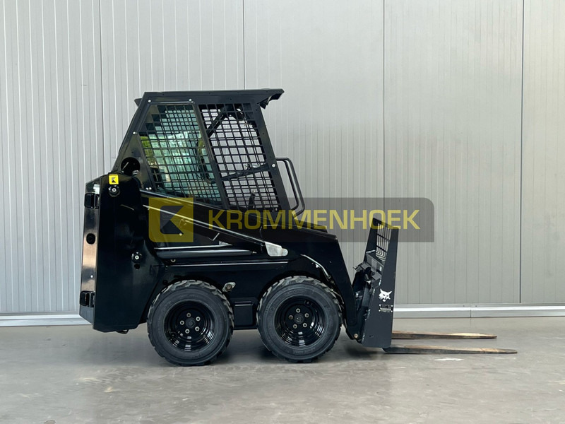 Bobcat S 70 - Mini pá carregadora: foto 5 Bobcat S 70 - Mini pá carregadora: foto 5