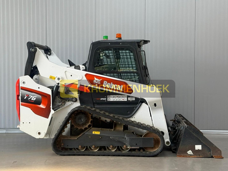 Bobcat T 76 High Flow | Airco - Mini pá carregadora: foto 5 Bobcat T 76 High Flow | Airco - Mini pá carregadora: foto 5