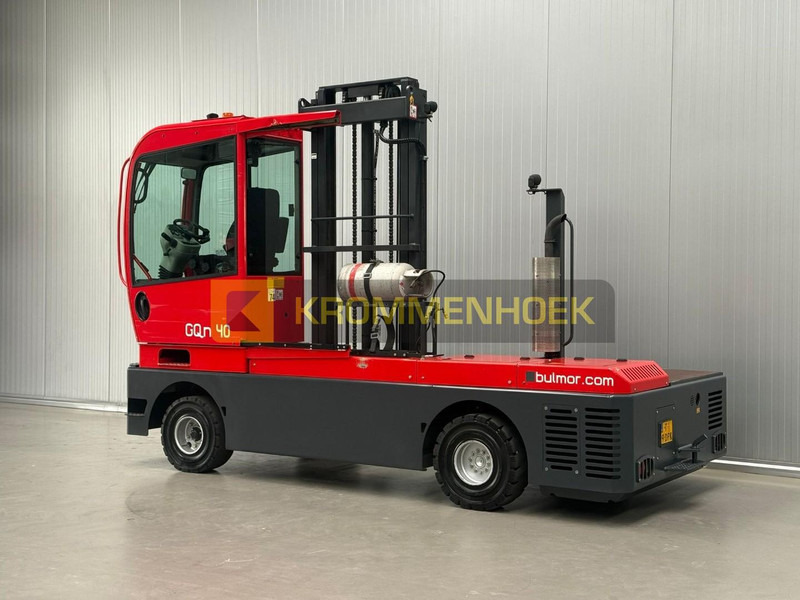 Bulmor GQN 40-12-45 - Empilhador lateral: foto 3 Bulmor GQN 40-12-45 - Empilhador lateral: foto 3