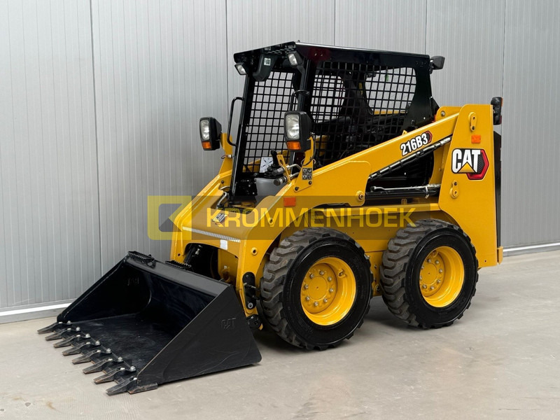Caterpillar 216 B3 - Mini pá carregadora: foto 2 Caterpillar 216 B3 - Mini pá carregadora: foto 2