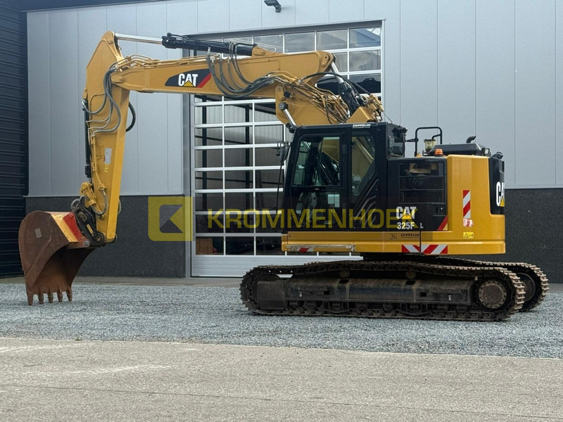 Caterpillar 325 F LCR Oil Quick OQ70/55 - Escavadora de rastos: foto 3 Caterpillar 325 F LCR Oil Quick OQ70/55 - Escavadora de rastos: foto 3