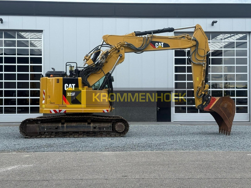 Caterpillar 325 F LCR Oil Quick OQ70/55 - Escavadora de rastos: foto 5 Caterpillar 325 F LCR Oil Quick OQ70/55 - Escavadora de rastos: foto 5
