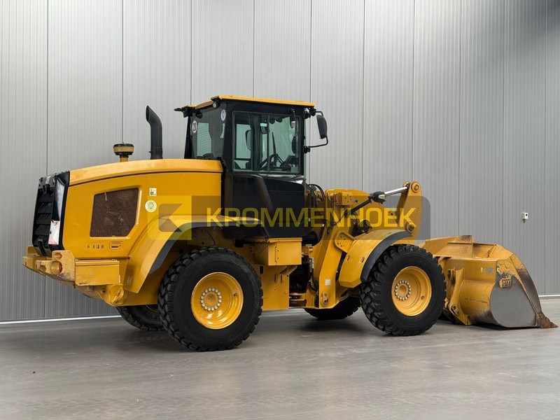 Caterpillar 924 K - Pá carregadora de rodas: foto 4 Caterpillar 924 K - Pá carregadora de rodas: foto 4